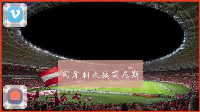 匈牙利大战突尼斯