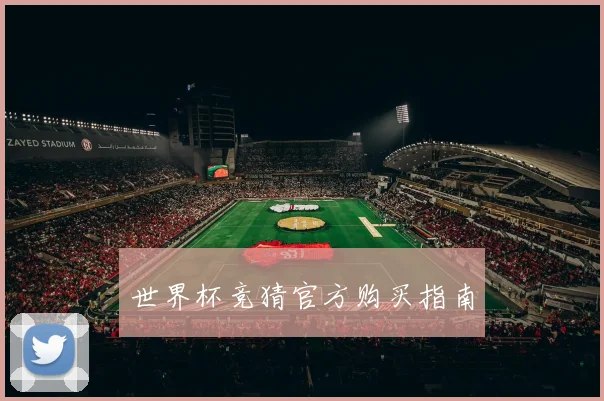 世界杯竞猜官方购买指南