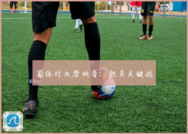 葡体对决摩纳哥：胜负关键战
