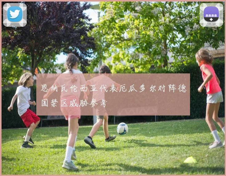 恩纳瓦伦西亚代表厄瓜多尔对阵德国禁区威胁参考