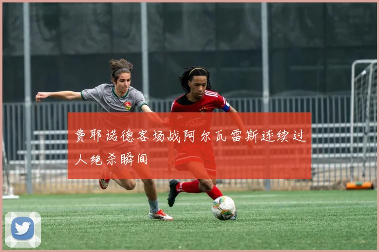 费耶诺德客场战阿尔瓦雷斯连续过人绝杀瞬间