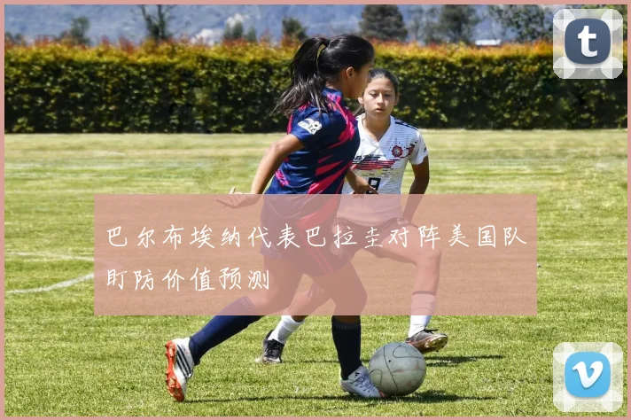 巴尔布埃纳代表巴拉圭对阵美国队盯防价值预测