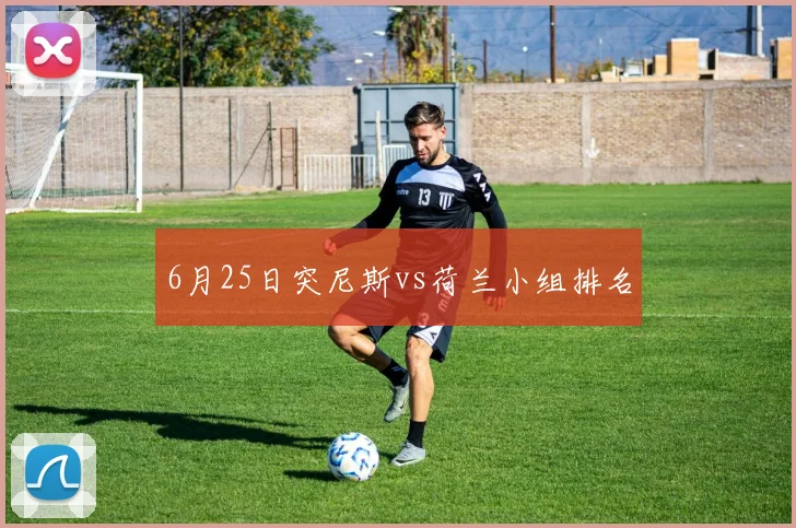 6月25日突尼斯vs荷兰小组排名
